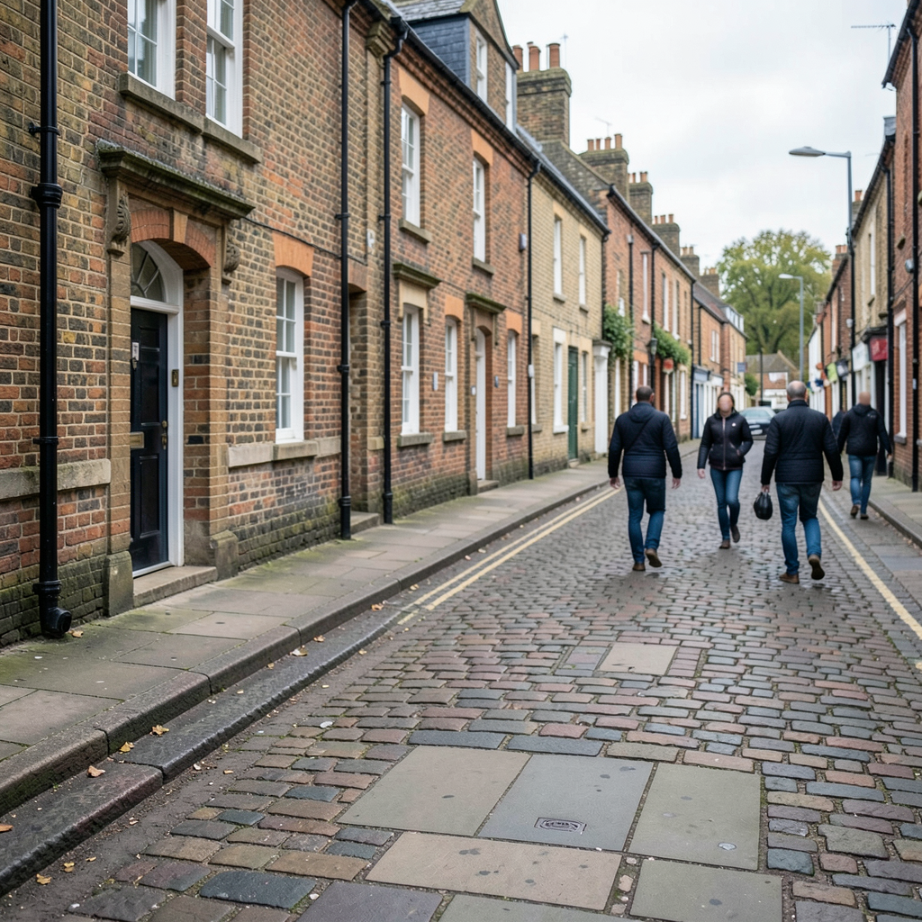 BBC Panorama reveals Oxford grooming gang survivors see abusers on streets